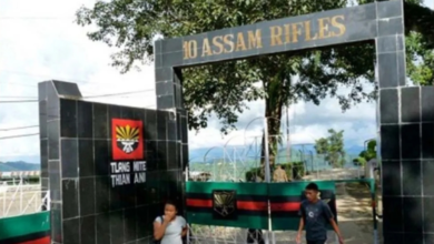 Relief for Mizoram: Centre releases тВ╣5.23 crore for vacating Assam Rifles base