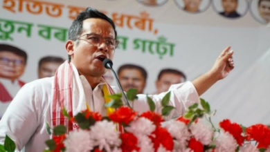 Assam: Gaurav Gogoi attacks Himanta Biswa Sarma at APCC rally