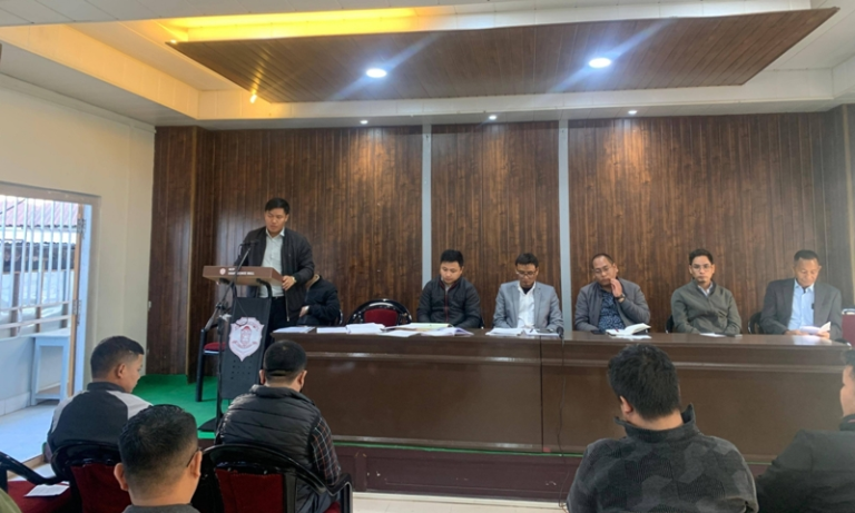 MZP has raised its voice, demanding a review of the decision to halt the merit list in Mizoram.