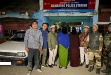 Two PREPAK women arrested, three girls rescued