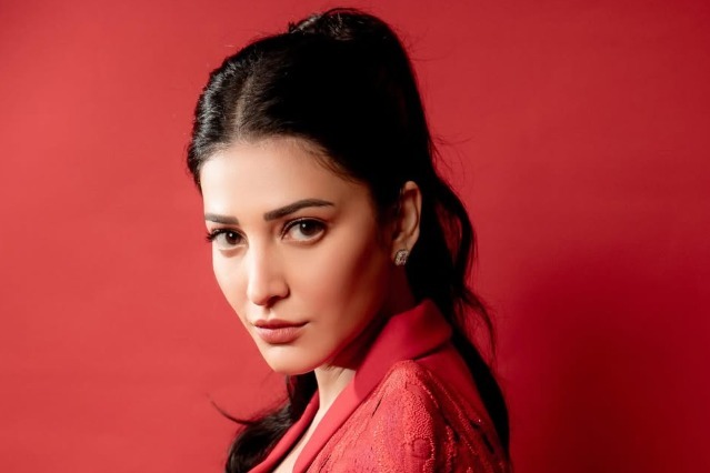 Shruti Haasan felt a great responsibility towards 'Silent Screams'