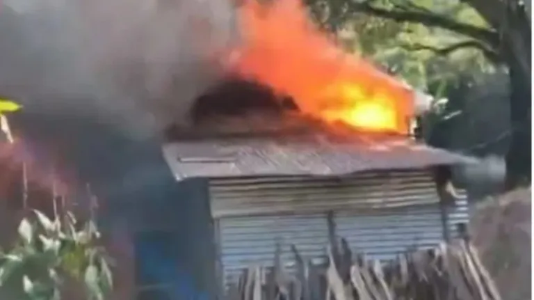 Manipur: Naga and Kuki apex bodies issue peace message after Kangpokpi violence