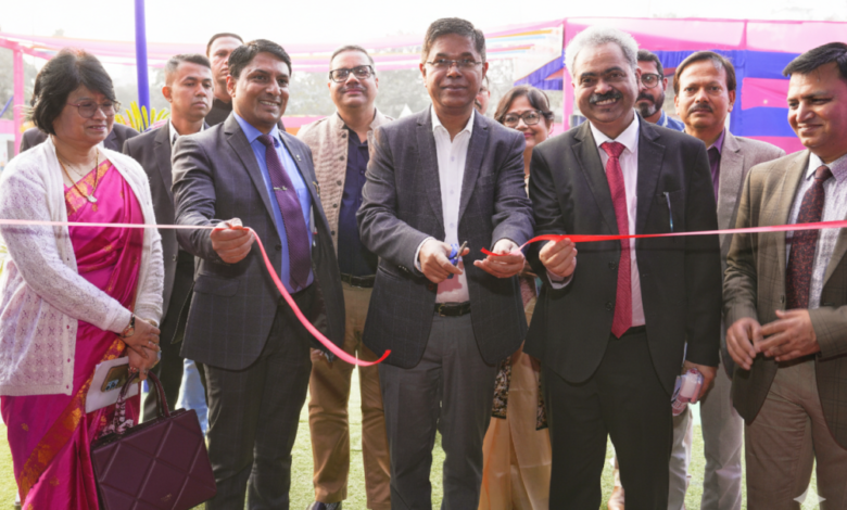 Assam: The 15th East Himalayan Trade Fair and Agri Expo has begun in Guwahati.