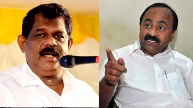 Kerala: Pinarayi Vijayan accused of making theft accused a minister