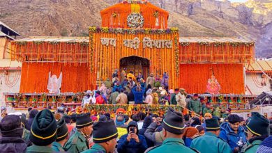 Initiative underway to change entry rules at Badrinath-Kedarnath temples