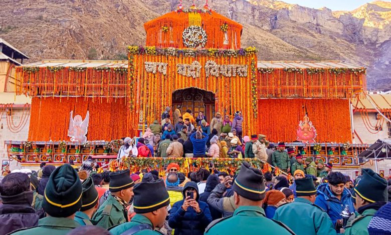 Initiative underway to change entry rules at Badrinath-Kedarnath temples
