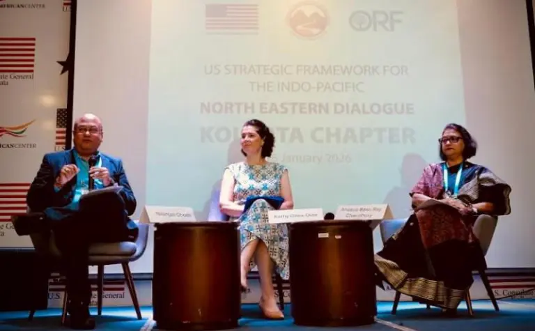 U.S. Consulate: Northeast India a key hub for Indo-Pacific strategy