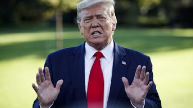 Trump: New Year's resolution is peace on earth