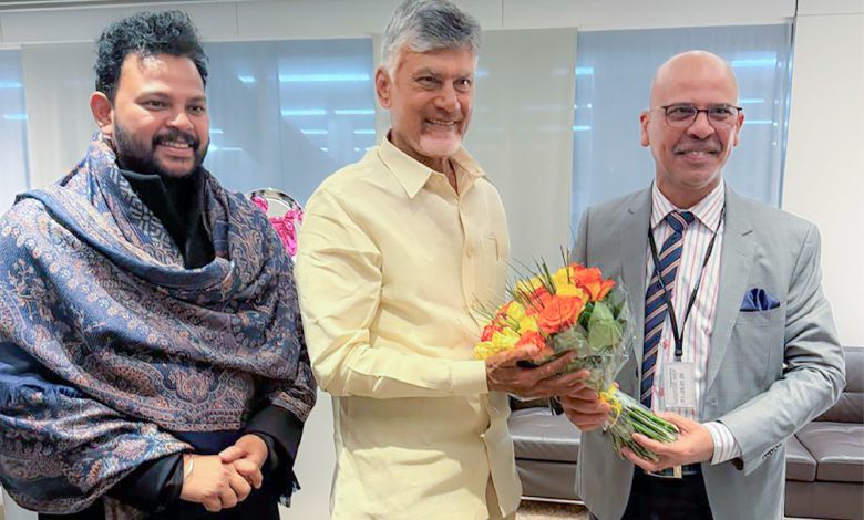 CM Naidu: NDA government has re-established Andhra Pradesh's brand image