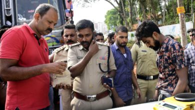 Kerala: Two youths arrested in Petta with 157 grams of MDMA