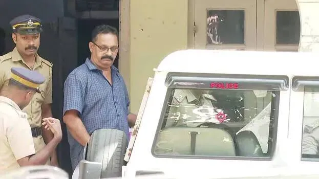 Kerala: Sabarimala gold theft case; Former officer Sudheesh Babu granted bail