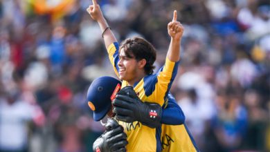 T20 WC: Sri Lanka’s spin web restricts England to sub-par 146/9