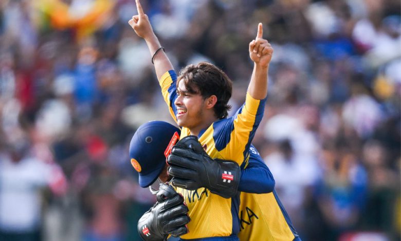 T20 WC: Sri Lanka’s spin web restricts England to sub-par 146/9