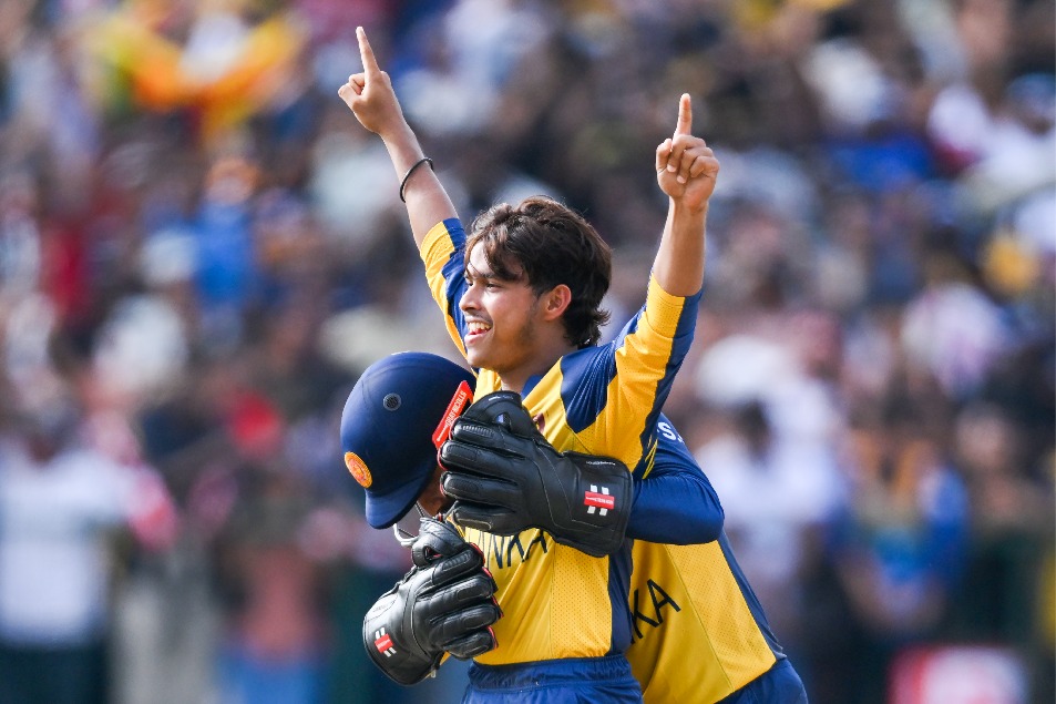 T20 WC: Sri Lanka’s spin web restricts England to sub-par 146/9