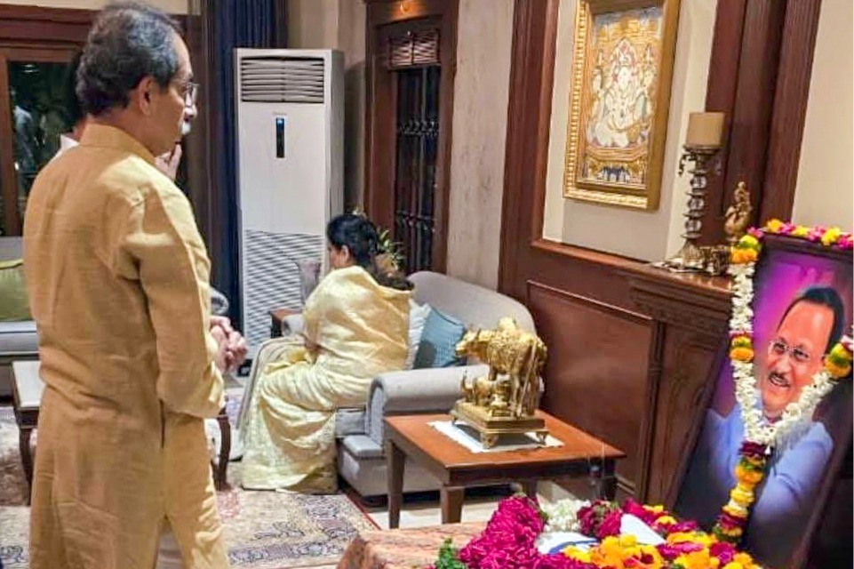 Uddhav Thackeray: Never thought Ajit Pawar and I would come together