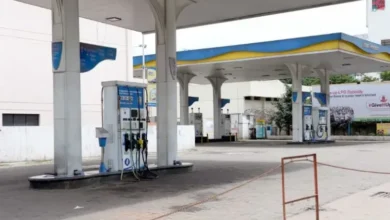 G-5 has imposed an indefinite ban on two petrol pumps over a demand for ₹1.5 lakh