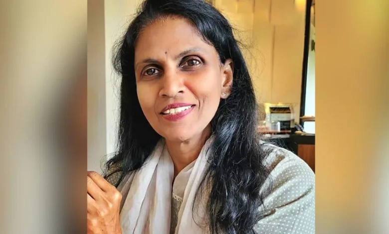 Kerala: Sreelekha said, "I don't like spending money unnecessarily, so I won't go to Delhi."