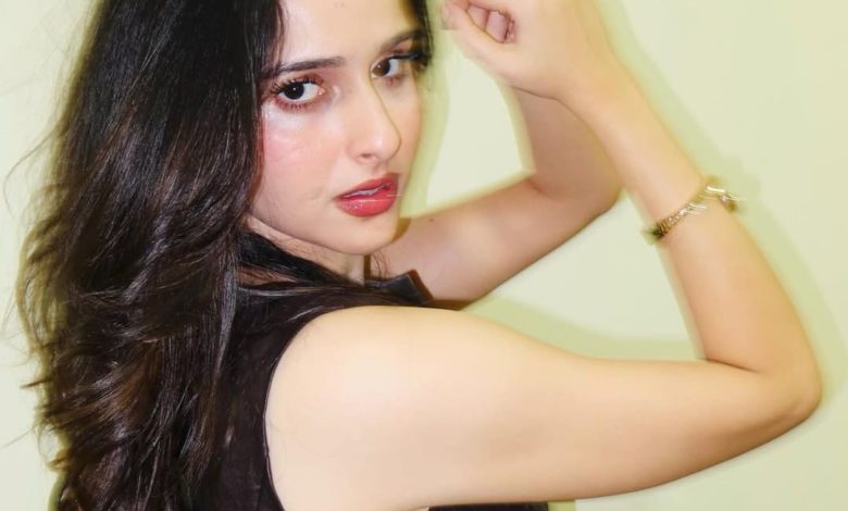 Sadia Khateeb shares memories of the challenging cave shoot