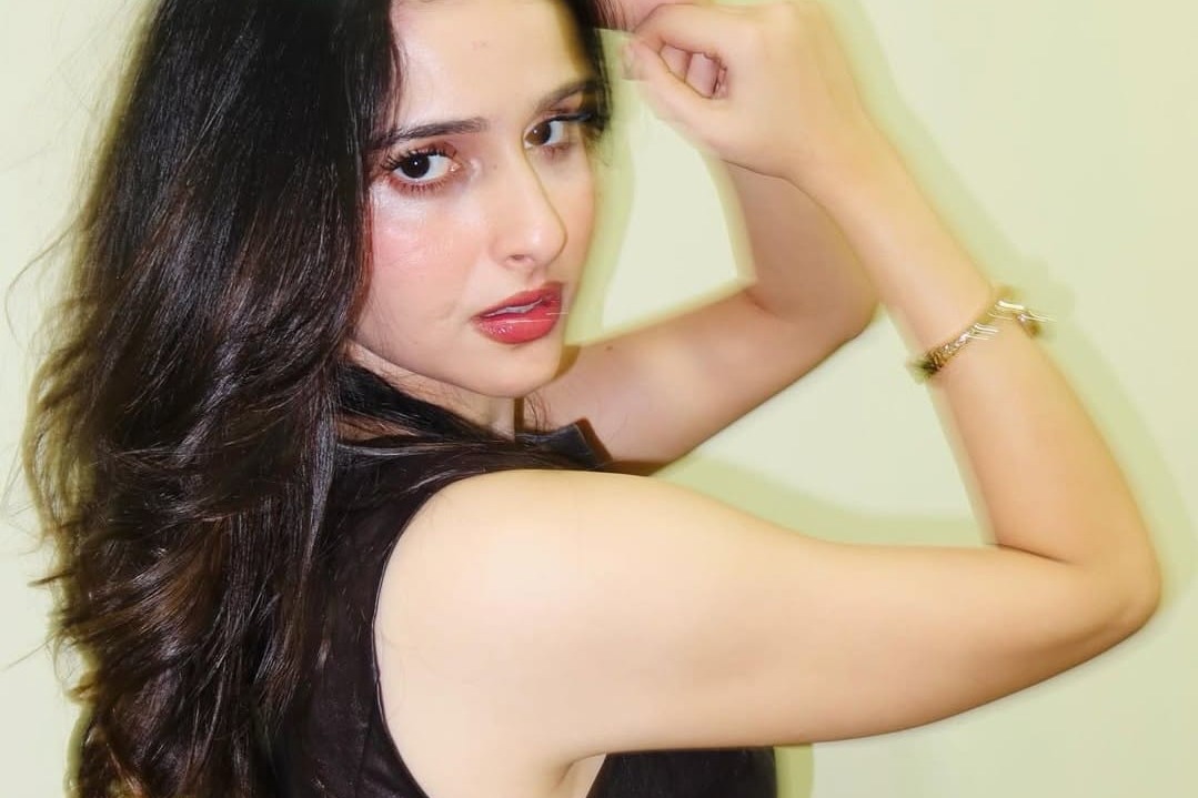 Sadia Khateeb shares memories of the challenging cave shoot