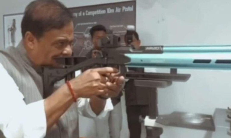 Assam BJP takes strict action on video related to CM Sarma