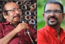 Kerala: Murukan Kattakada calls Sachidanandan's criticism childish