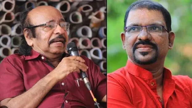Kerala: Murukan Kattakada calls Sachidanandan's criticism childish