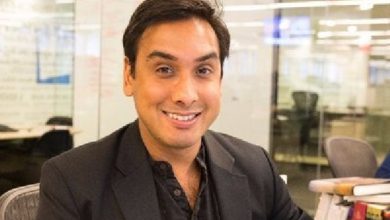 Shashi Tharoor's son expressed sadness over being fired from the Washington Post