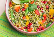 , Moong Dal ,Sprouts Recipe,