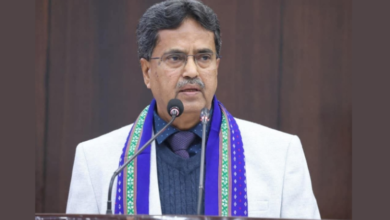 Tripura: CM Saha warns those hoarding 'illegal' money, promises action