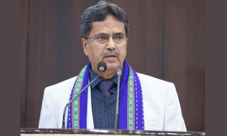 Tripura: CM Saha warns those hoarding 'illegal' money, promises action