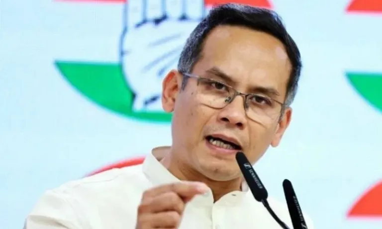 Gogoi launched a scathing attack on the CM's claims, saying the Pakistan link issue is a "super flop."