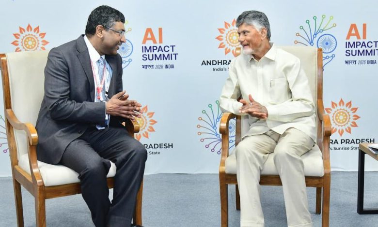 UN computing centre to set up Centre of Excellence for AI in Amravati