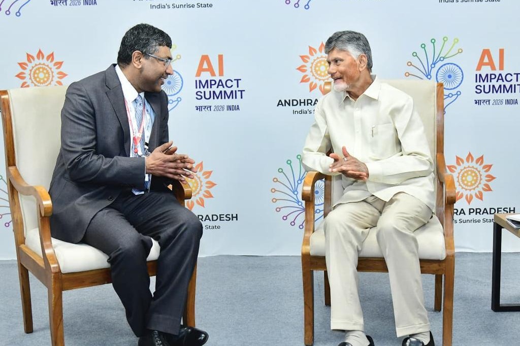 UN computing centre to set up Centre of Excellence for AI in Amravati