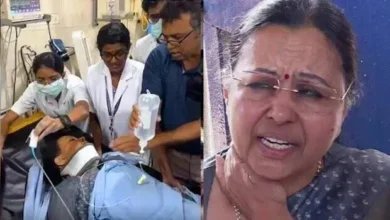 Kerala: Update on the health of Minister Veena George, action against the accused