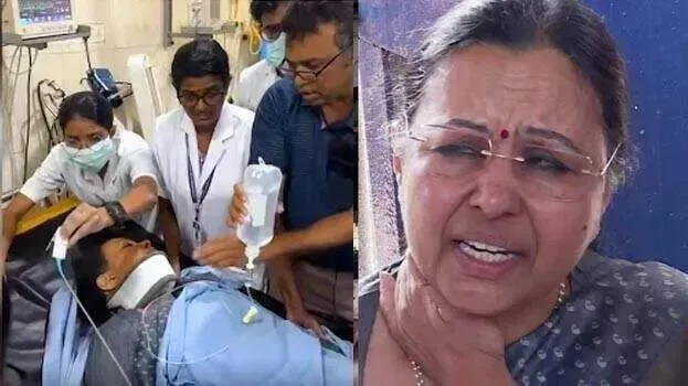Kerala: Update on the health of Minister Veena George, action against the accused