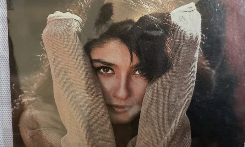 Rasha Thadani reminisced about her 'mom' Raveena Tandon's childhood days.