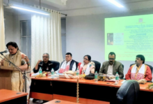 Assam: Special program in Shantiniketan, celebration of the works of great creators