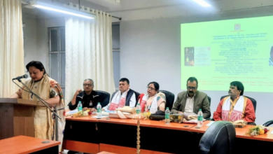 Assam: Special program in Shantiniketan, celebration of the works of great creators