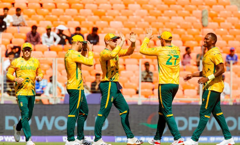 T20 WC: South Africa overcomes Afghanistan's scare in double Super-Over thriller