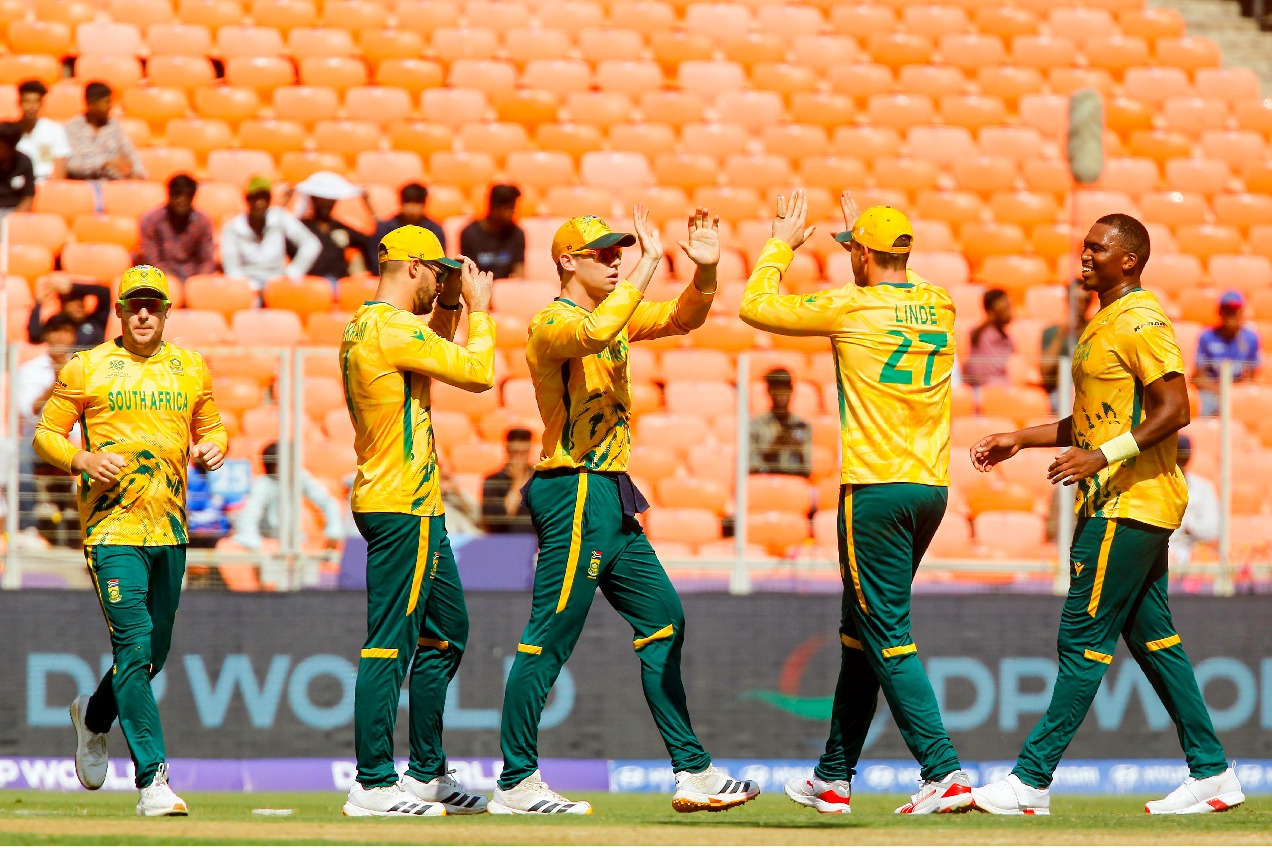 T20 WC: South Africa overcomes Afghanistan's scare in double Super-Over thriller