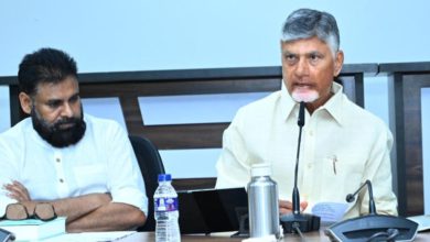 Chandrababu Naidu said that Gujarat model should be adopted