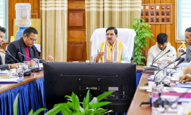 Tripura-Assam Vande Bharat service to start in 2026: Minister Tokhan Sahu