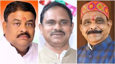 Important appointments in Congress: Lakheshwar Baghel becomes Deputy Leader of Opposition, Daleshwar Sahu Chief Whip and Dilip Lahariya Deputy Whip