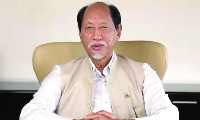 Nagaland CM and others condemn racial attacks on women from the Northeast