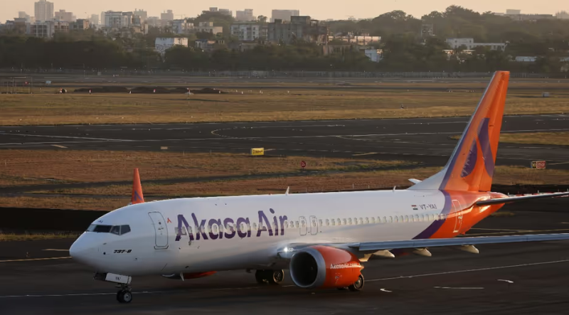 Assam receives a new air connectivity boost as Akasa Air launches its Dibrugarh-Bengaluru flight