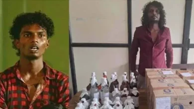 Kerala: 'Action Hero Biju' actor caught with alcohol