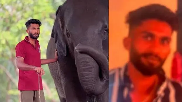 Kerala: An elephant crushed and killed its mahout at the Kottur elephant rehabilitation center.