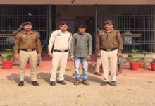 CG land dispute, murder, absconding accused, Annu Chandrakar arrested,