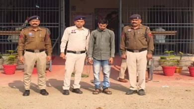 CG land dispute, murder, absconding accused, Annu Chandrakar arrested,