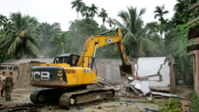 Forest department issues fresh eviction notices to 59 families in Golaghat’s Negheribil